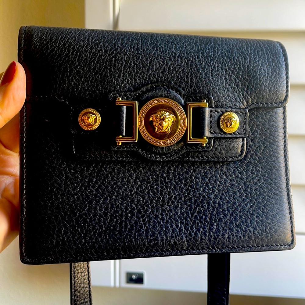 Versace shoulder bag